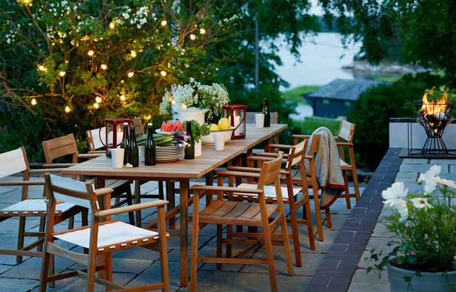 patio perfect: find your outdoor furniture fit | wayfair