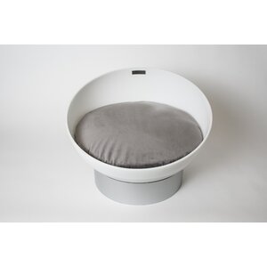 Acrylic Round Dog Bed