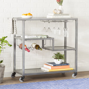 Aguila Bar Cart