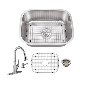 Cahaba Gauge Stainless Steel 23