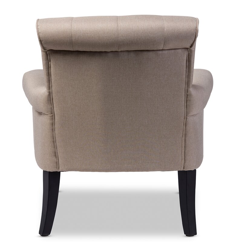 Wholesale Interiors Baxton Studio Armchair & Reviews | Wayfair