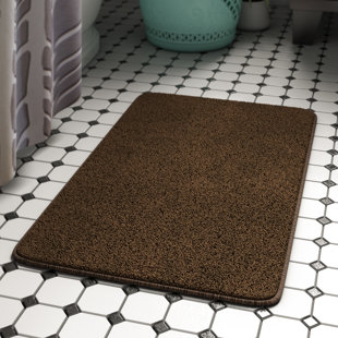 Thick Plush Bathroom Rugs Wayfair Quickview