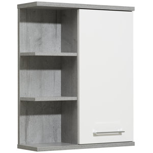 60 x 75 cm Wandschrank Fresh Line Grey von Pelipal