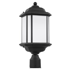 Burtt Outdoor 1-Light Lantern Head