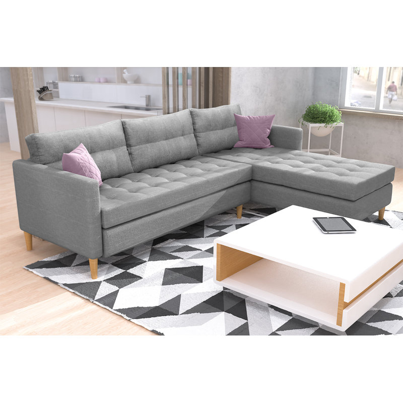 Copenhagen Reversible Modular Corner Sofa