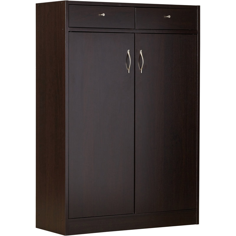 20 Pair Shoe Storage & Reviews AllModern