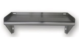 Fold Down Shelf Wall Mounted Wayfair Culinary Equipment Knock Down Stainless Steel Wall Mount Shelf