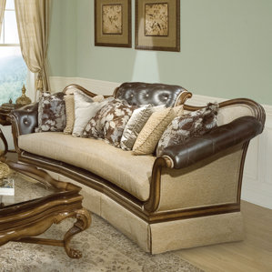 Salvatore Sofa by Benetti's Italia