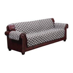 Box Cushion Sofa Slipcover