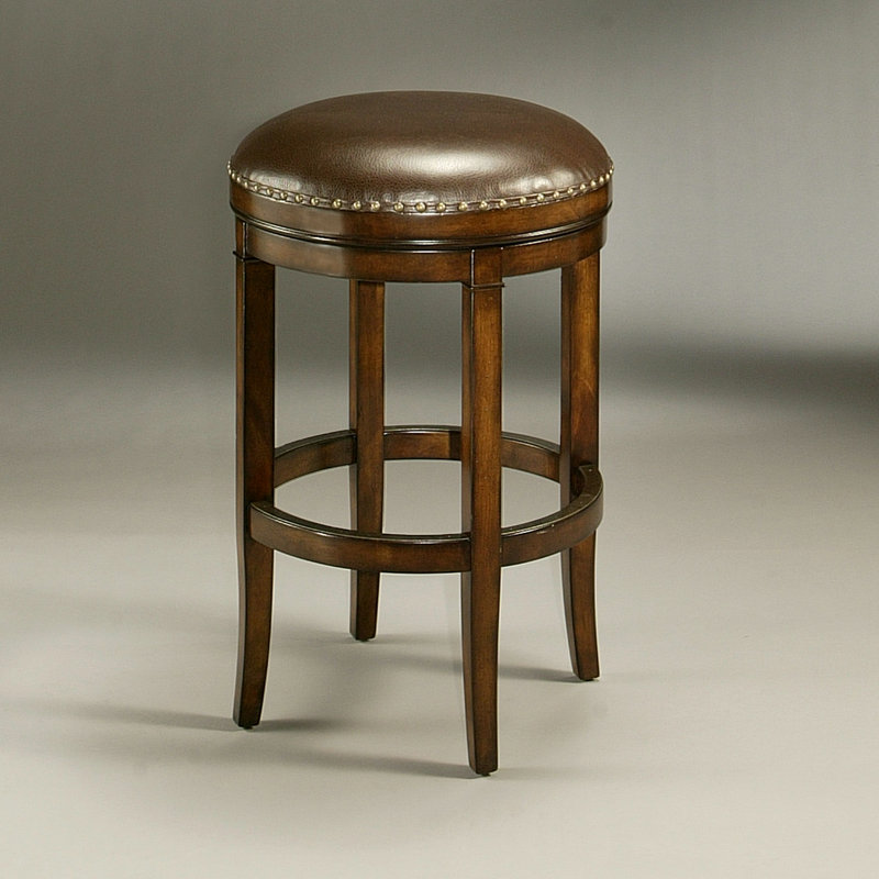 Impacterra Naples Bay 30" Swivel Bar Stool & Reviews Wayfair