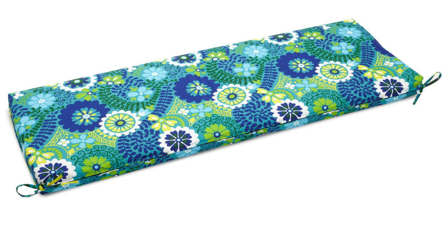 blazing needles blazing needles indooroutdoor 63 inch patio bench cushion reviews wayfair - Patio Bench Cushions blazing needles blazing needles indooroutdoor 63 inch patio bench cushion reviews wayfair - Patio Bench Cushions