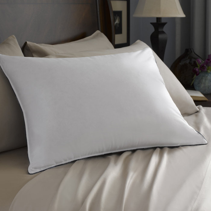 Pacific Coast Feather Double Around Down And Feathers Pillow Double Around Down And Feathers Pillow