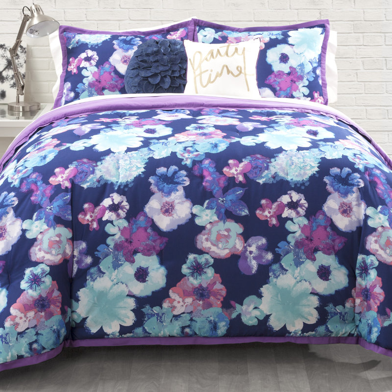 Seventeen Eden Comforter Set & Reviews Wayfair