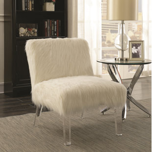 Modern Contemporary Printed Accent Chairs Allmodern Glenside Side Chair