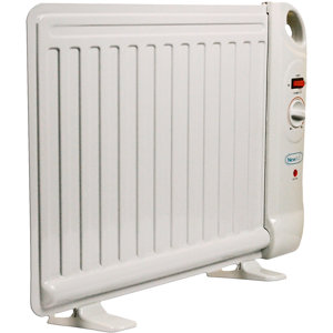 400 Watts Portable Electric Convection Panel Flat Heater