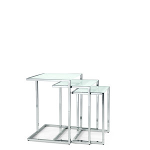 3-tlg. Satztisch-Set Trend von Exelium