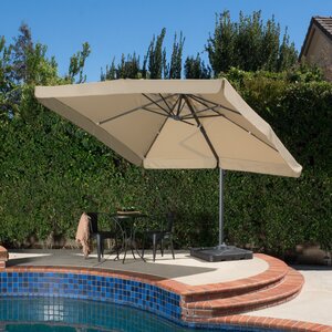 Mendon 10' Square Cantilever Umbrella