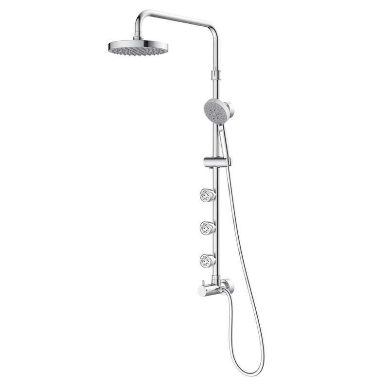 Pulse Shower Spas Lanikai Shower Spa System & Reviews Wayfair