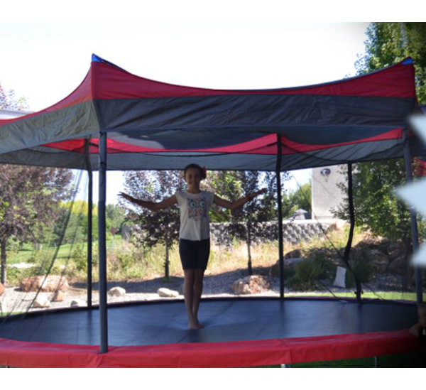 Winter Trampoline Cover Wayfair