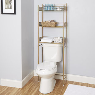 Over the Toilet Storage Cabinets | Wayfair Over the Toilet Storage Cabinets | Wayfair