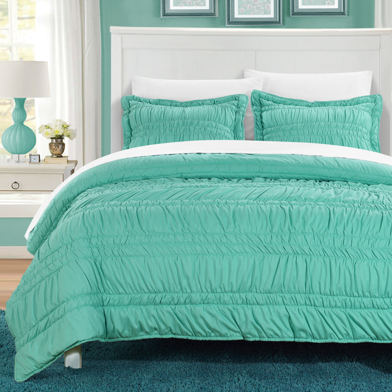 Chic Home Quilt Set & Reviews Wayfair.ca