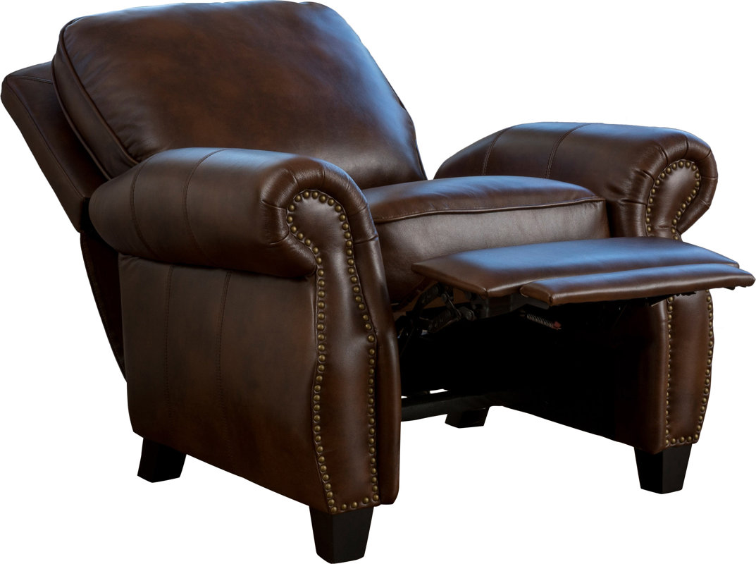 Alcott Hill Mullins Manual Recliner & Reviews Wayfair