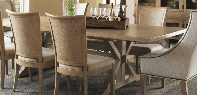 how to choose the right size dining chairs | wayfair.ca