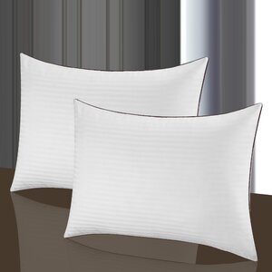 Gel Fiber Standard Pillow (Set of 2)