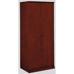 Del Mar Armoire by Flexsteel Contract