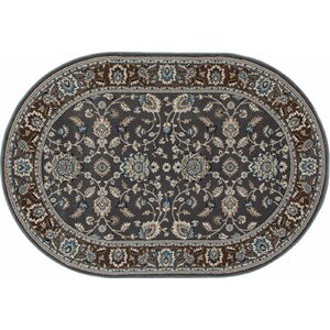 Kensington Gray Area Rug