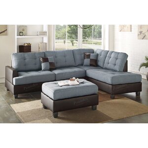 Bobkona Matthew Sectional