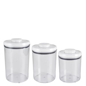 Good Grips 3 Container Food Storage Set
