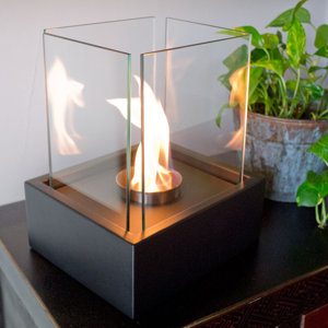 Lampada Bio-Ethanol Tabletop Fireplace