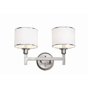 Kincannon 2-Light Vanity Light