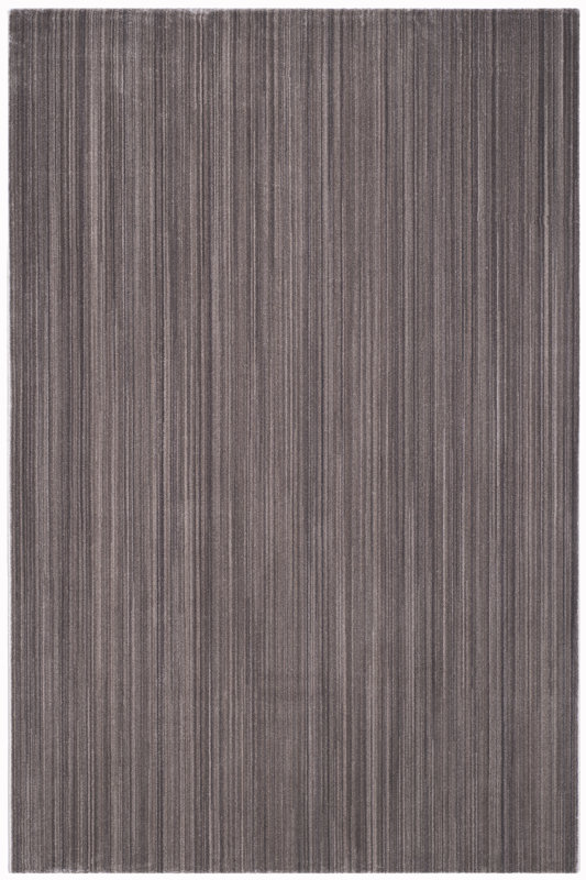 Safavieh Infinity Dark Grey Area Rug & Reviews Wayfair