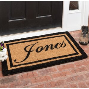 YourOwn Custom Welcome Doormat