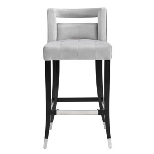 Velvet Bar Stools Wayfair Save To Idea Board