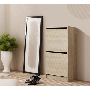 Schuhschrank Betsi für 8 Paare von dCor design