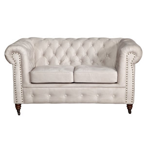 2-Sitzer Sofa Oxford von Home & Haus