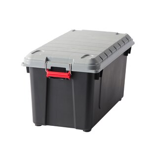 View 87 Qt Plastic Storage Tote Span Class productcard Bymanufacturer by Iris Usa Inc span