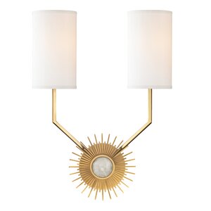 Royster 2-Light Wall Sconce
