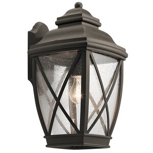 Sunnydale 1-Light Outdoor Wall Lantern