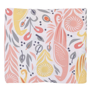 Boheme Fitted Crib Sheet