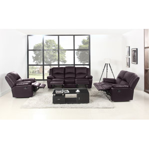 Simpkins 3 Piece Living Room Set by Latitude Run