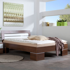 Futonbett Jenny, 140 × 200 cm von Relita