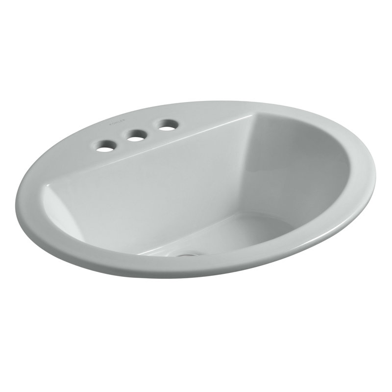 K26994K269910,K2699133,K2699147 Kohler Bryant Ceramic Oval