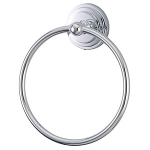 Milano Wall Mounted Towel Ring