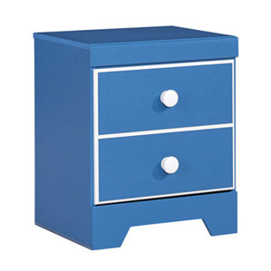 Bronilly 2 Drawer Nightstand by Signature Design by Ashley