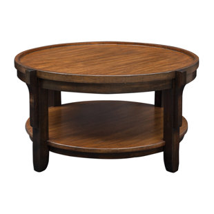Light Wood Coffee Table Wayfair Ca Eugenie Wooden Coffee Table
