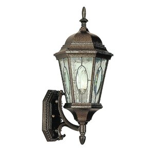 1-Light Outdoor Sconce